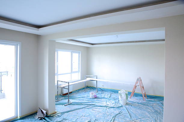 Eco-Friendly and Low-VOC Painting in Elkin, NC